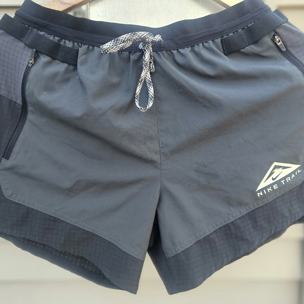 Nike trail shorts